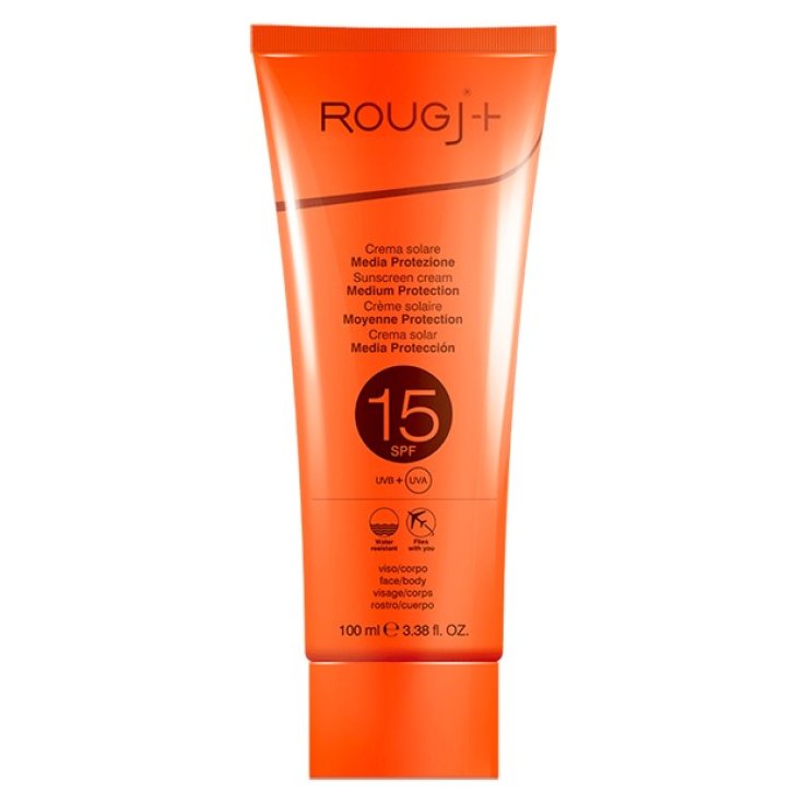 Sun Cream SPF15 ROUGJ® 100ml