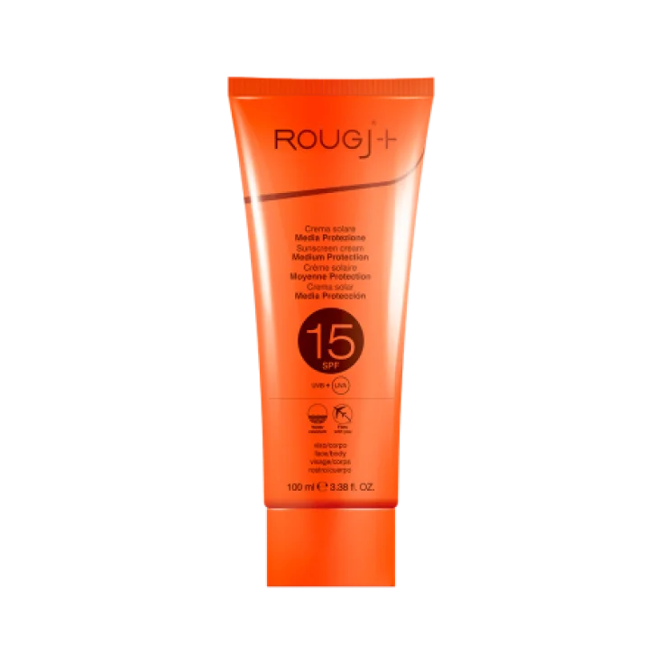 Sun Cream Spf 15 Rougj 100ml