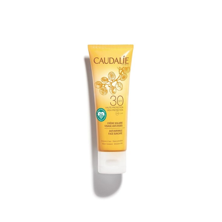 Caudalie Anti Wrinkle Face Sun Cream Spf30 50ml