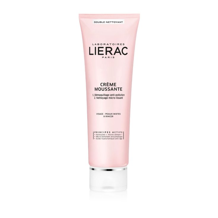 Lierac Make-up Remover Double Action Cream 150ml