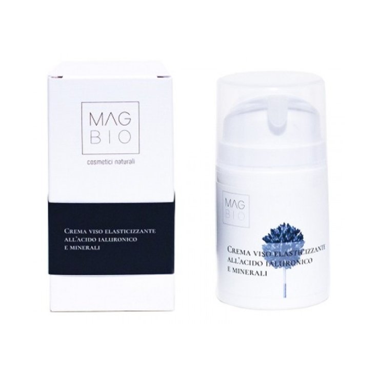 Face Cream With Magbio Hyaluronic Acid 50ml