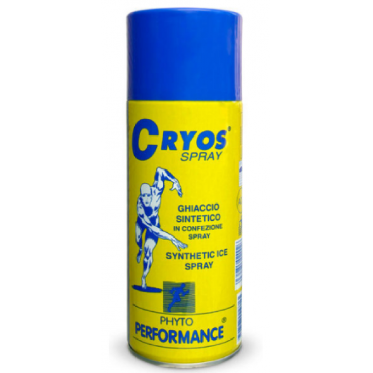 Cryos Spray Synthetic Ice Phyto Performance 400ml