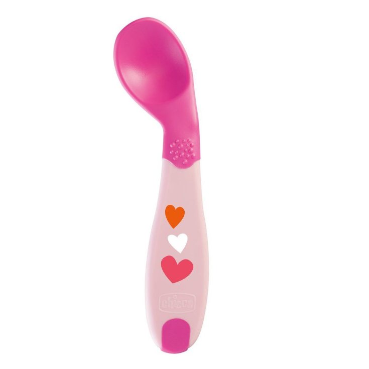 Angled Spoon 8m + Rosa Chicco®