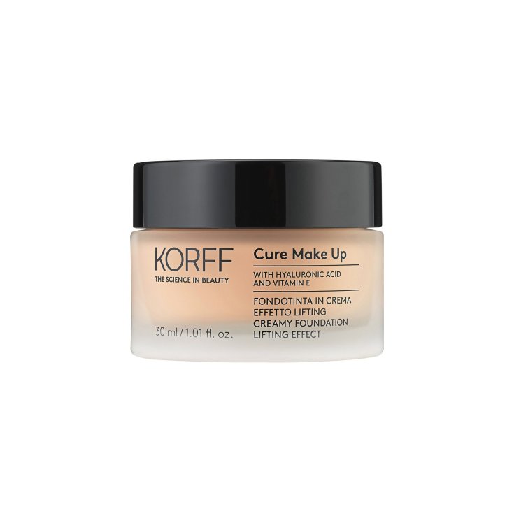 Cure Make-Up Cream Foundation Lfting Effect 03 Korff