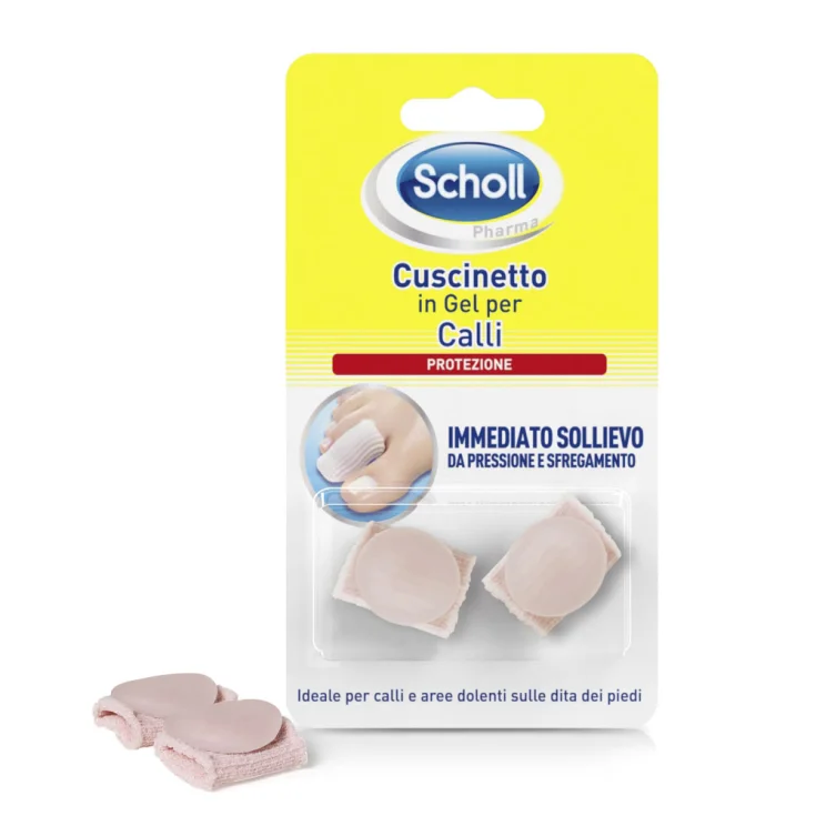 Scholl Corn Gel Pad