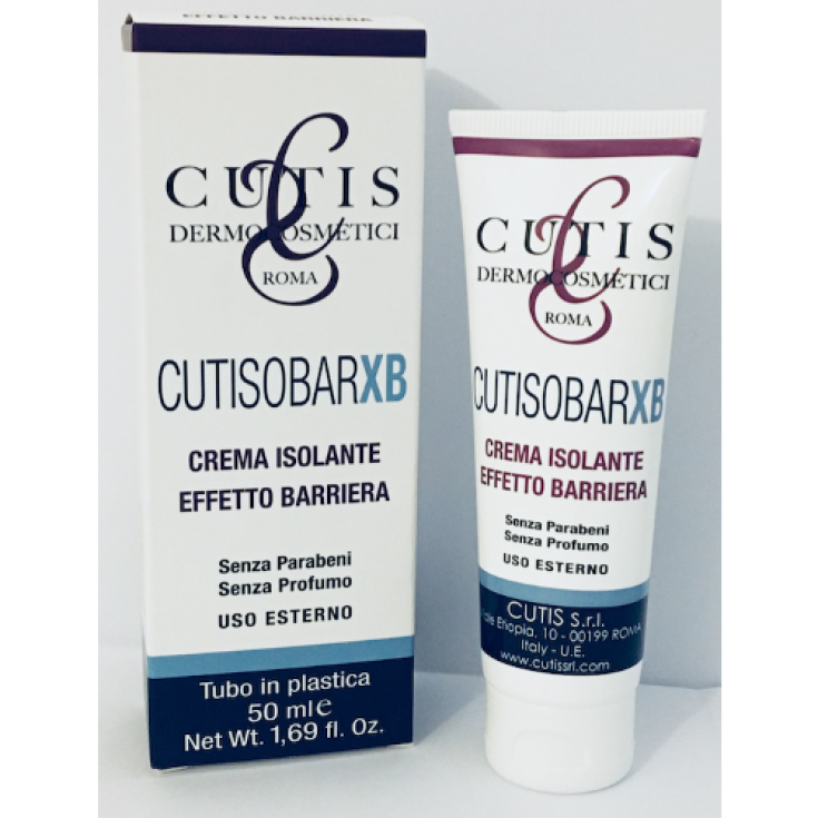 Cutisobar Xb Cutis Isolating Cream 50ml