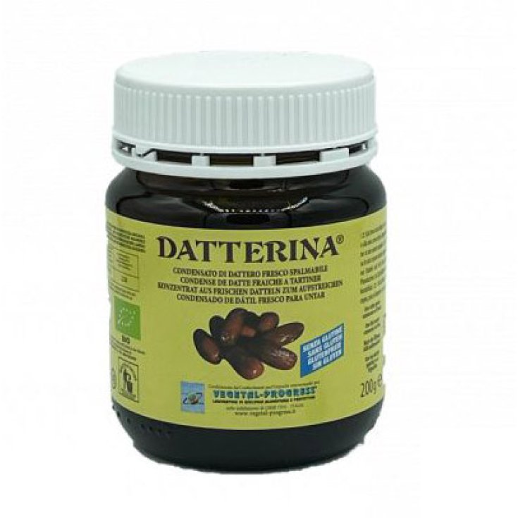 DATTERINA® Date Condensate VEGETAL-PROGRESS 175g