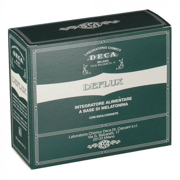 DEFLUX DECA 20 Single-dose Sticks of 10ml