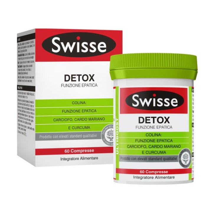 Swisse Hepatic Function 60 Tablets