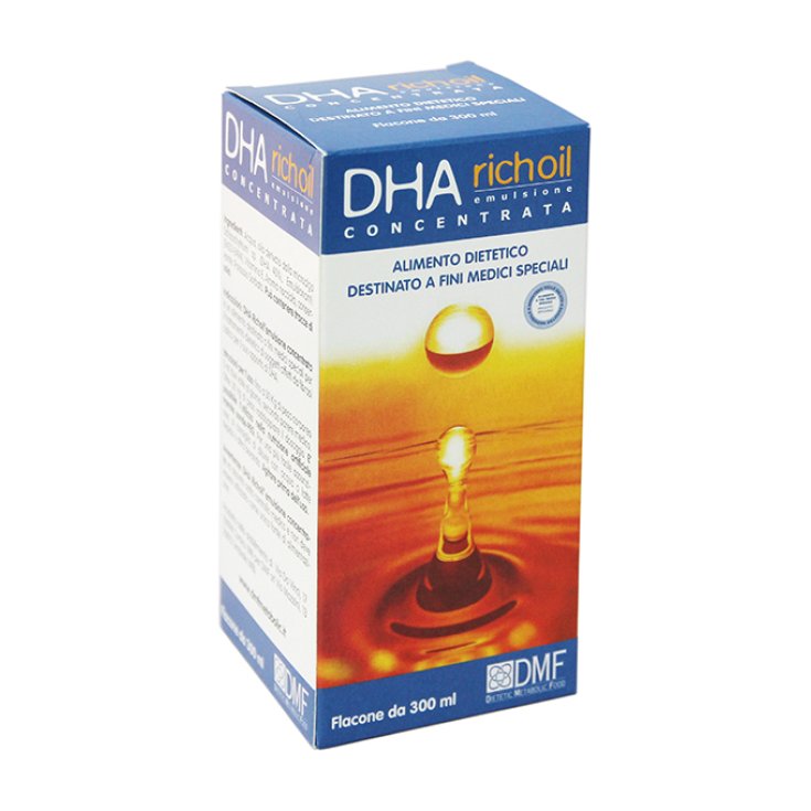 DHA Richoil Concentrated Emulsion DMF 300ml