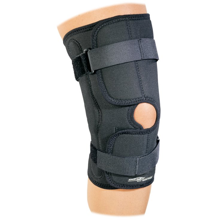 DONJOY® Sport Hinged Knee Sleeve DJO® 1 Knee Brace Size M