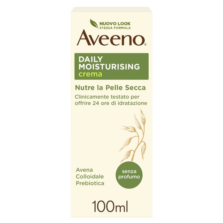 Aveeno® Daily Moisturizing Moisturizing Cream 100ml