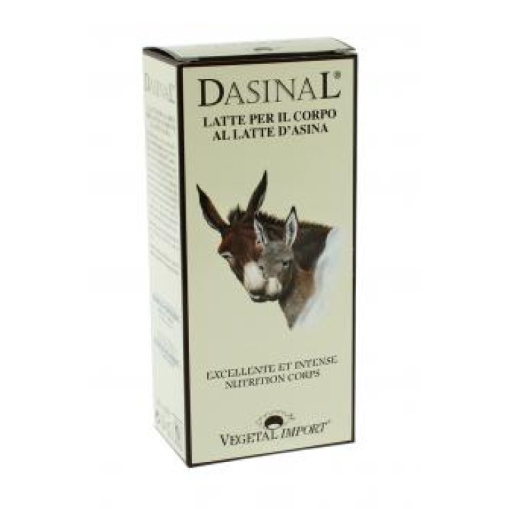 Dasinal® Vegetal Progress Body Milk 200ml