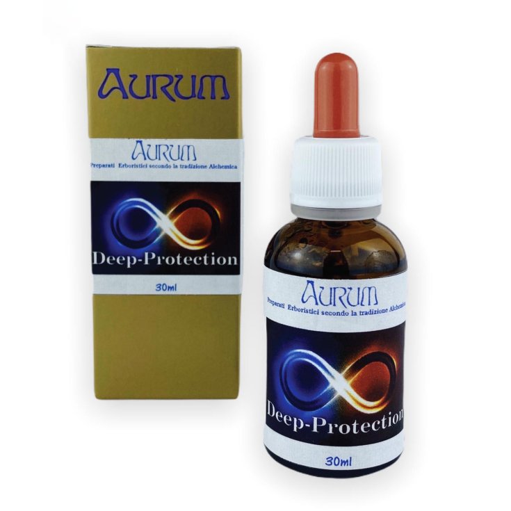 Deep Protection Aurum Drops 30ml