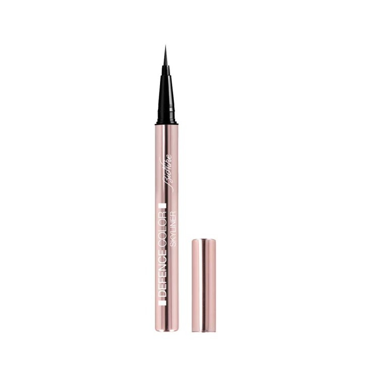 Defense Color Skyliner High Definition Eyeliner 01 Noir BioNike