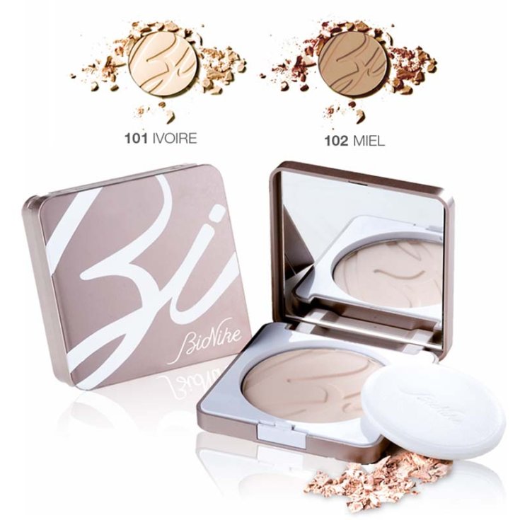 Defense Color Soft Touch Compact Powder 101 Ivoire BioNike 8ml