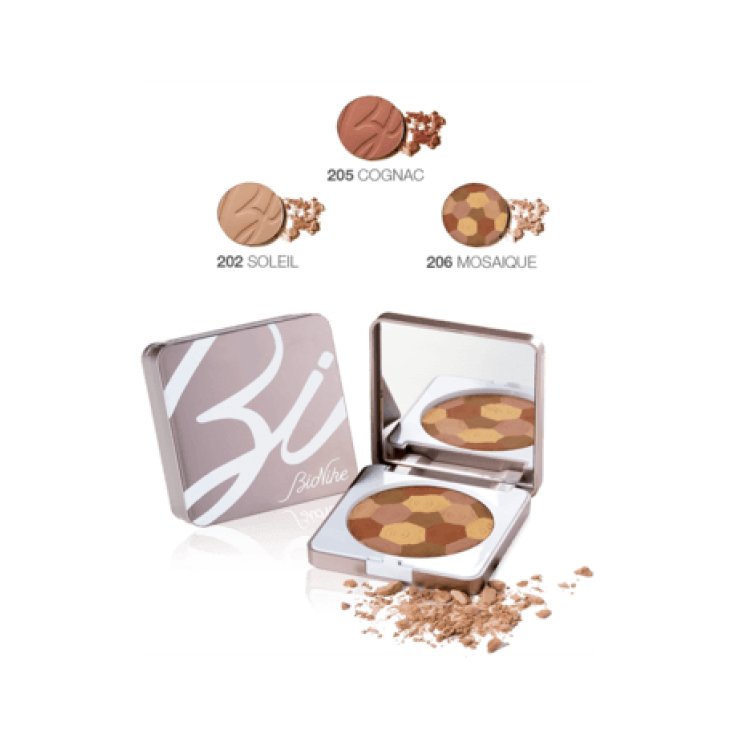 Defense Color Sun Touch Compact Earth 206 Mosaique BioNike 10g