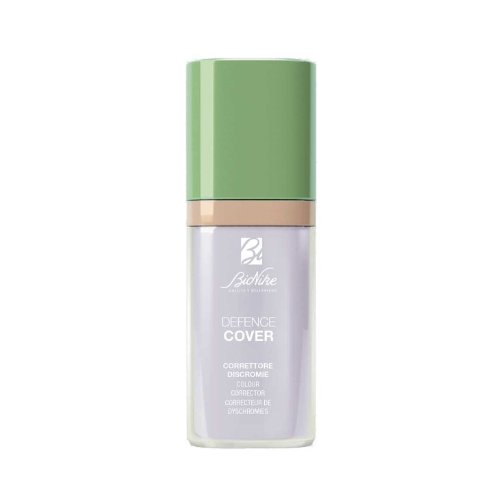 Defense Cover Dull Complexion Corrector 303 Violet BioNike 12ml