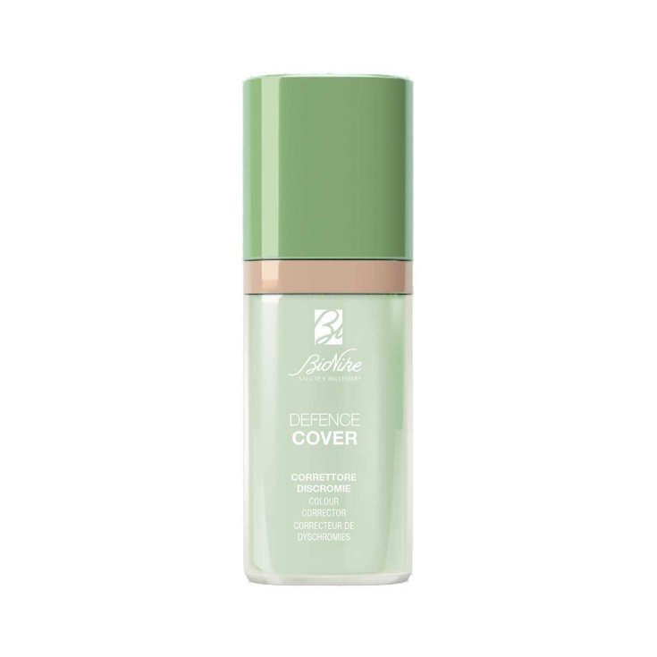 Defense Cover Corrector Discromie Red 301 Vert BioNike 12ml