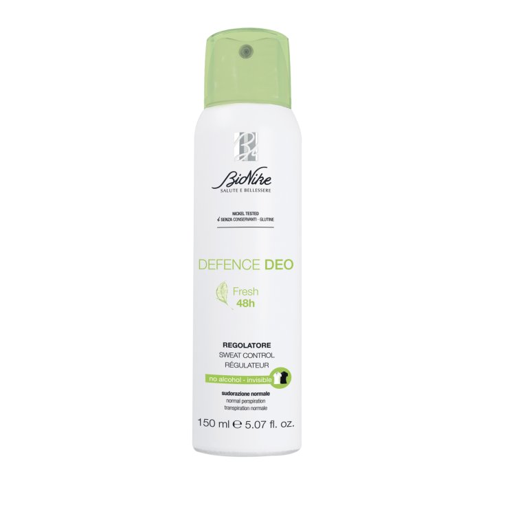 Defense Deo Fresh 48h Spray BioNike 150ml