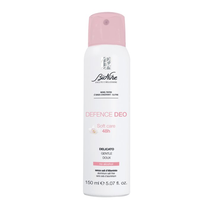 Defense Deo Soft Care 48h Spray BioNike 150ml