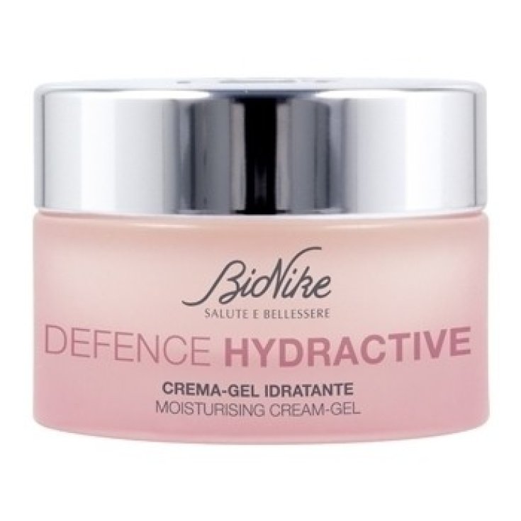 Defense Hydractive BioNike Moisturizing Gel Cream 50ml