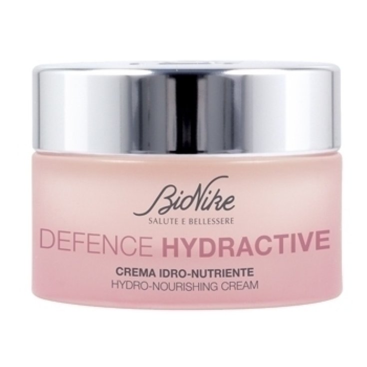 Defense Hydractive BioNike Hydro-Nourishing Cream 50ml