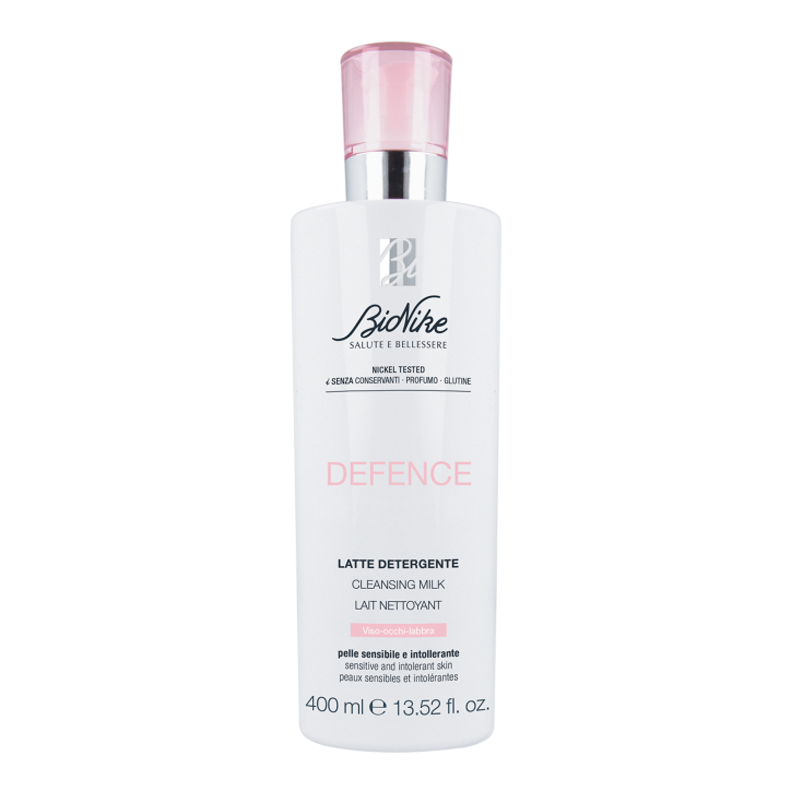 Defense BioNike Cleansing Milk 400ml Defense BioNike Cleansing Milk 400ml