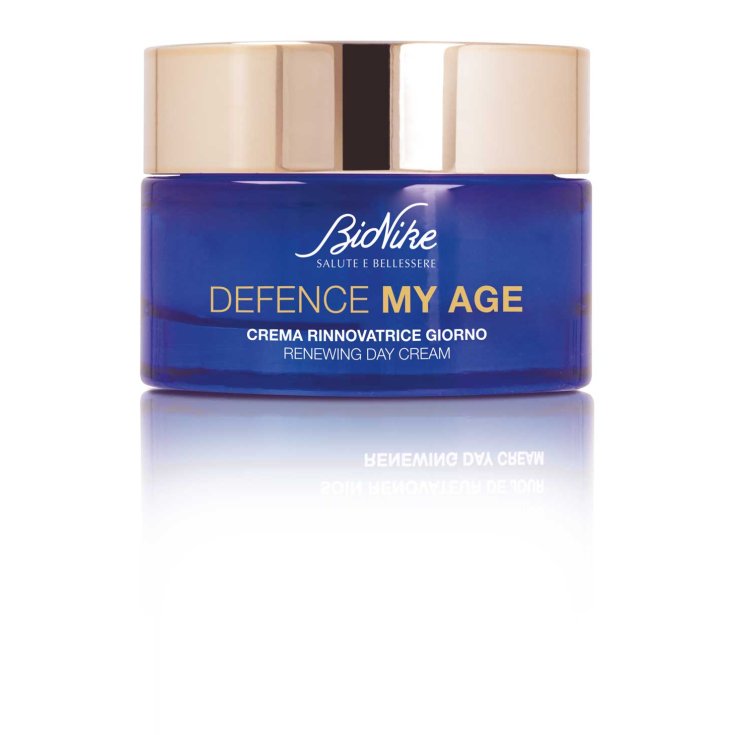 Defense My Age BioNike Renewing Day Cream 50ml