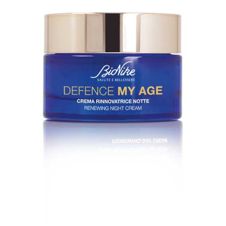 Defense My Age BioNike Renewing Night Cream 50ml