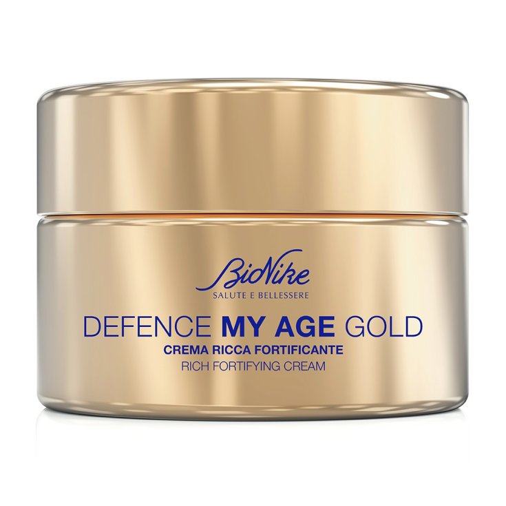 Defense My Age Gold Rich Fortifying Face Cream 50ml