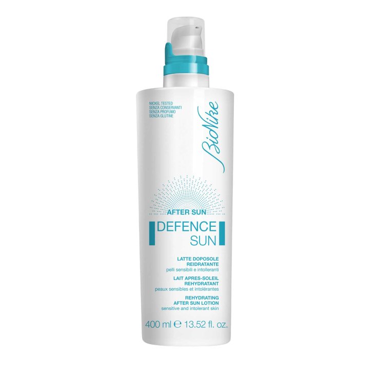 Defense Sun BioNike Rehydrating After Sun Milk 400ml