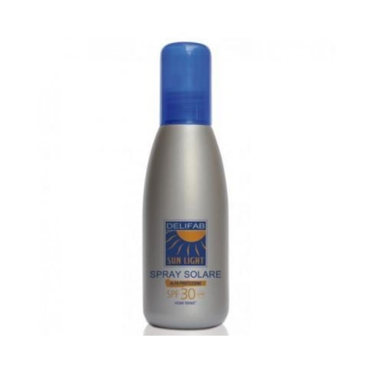 Delifab Sun Light SPF30 100ml