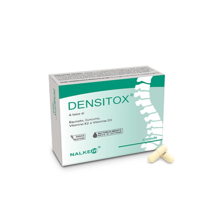 Densitox® Nalkein® 30 Capsules