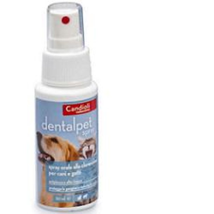 DentalPet® Candioli Oral Spray 50ml