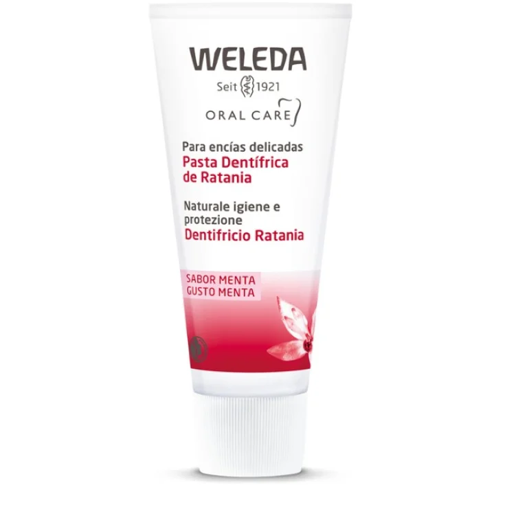 Weleda Ratania Toothpaste 75ml