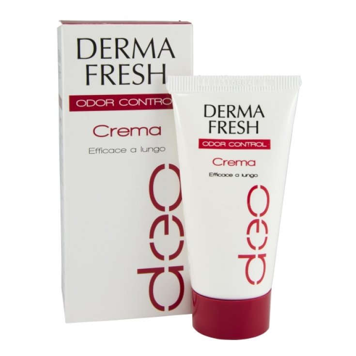 Odor Control Cream Dermafresh Deodorant 30ml