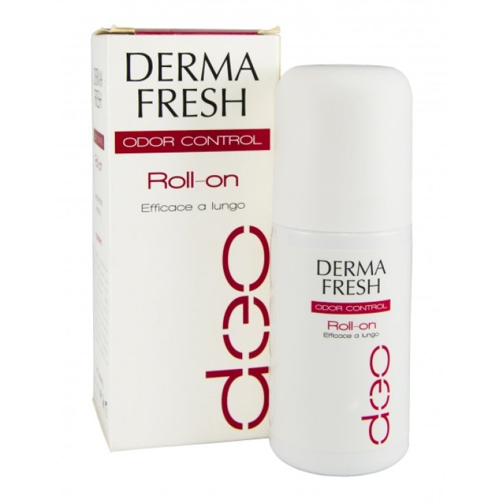 Odor Control Roll-On Dermafresh Deodorant 30ml