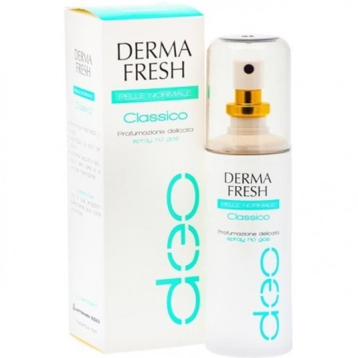 Dermafresh Classic Normal Skin Deodorant 100ml