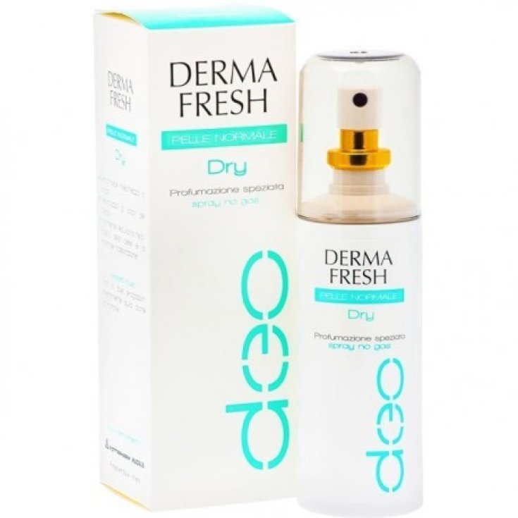 Dry Dermafresh Normal Skin Deodorant 100ml