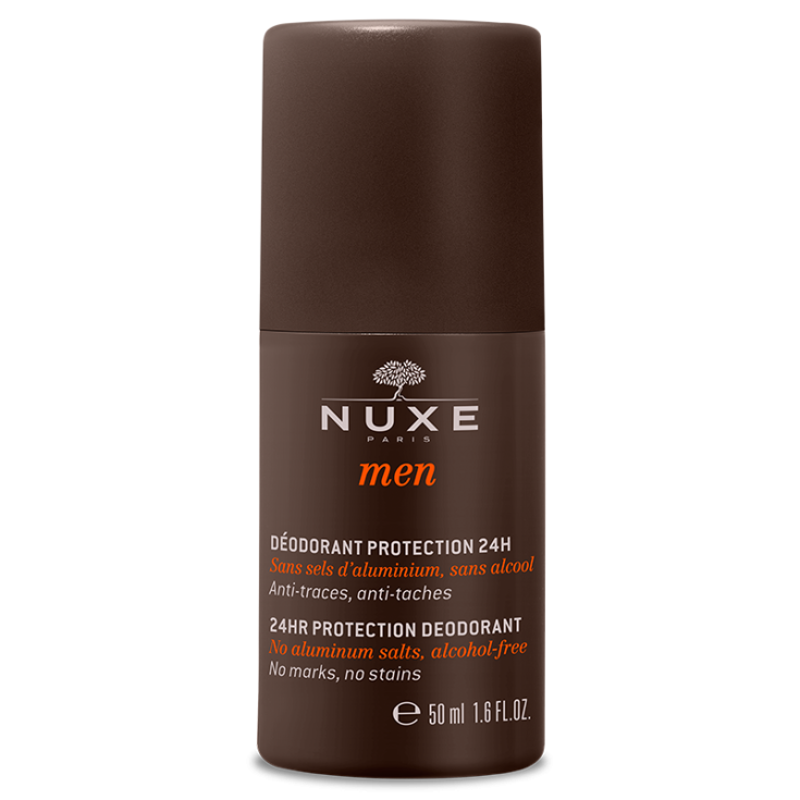 Nuxe Men 24h Protection Deodorant 50ml