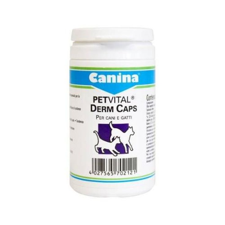 Derm Caps Canina® 100 Capsules