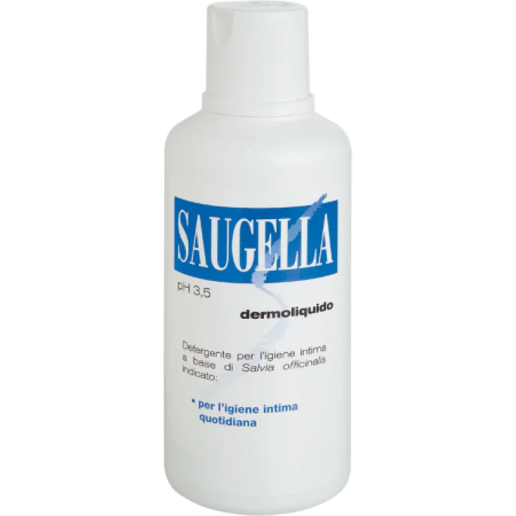 Saugella liquid dermal 750ml