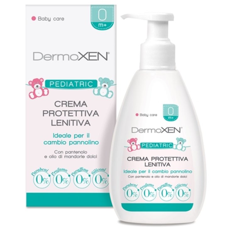 Dermoxen Pediatric Protective Soothing Cream Ekuberg Pharma 125ml