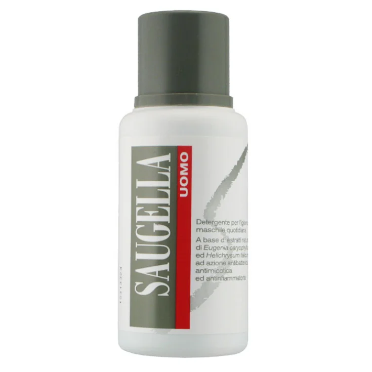 Saugella Men's Intimate Cleanser 200ml