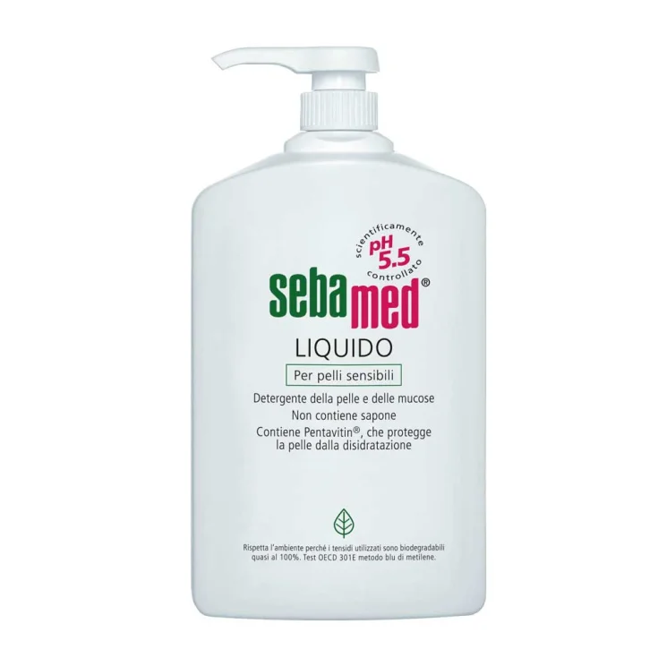 Sebamed Liquid Detergent 1000ml