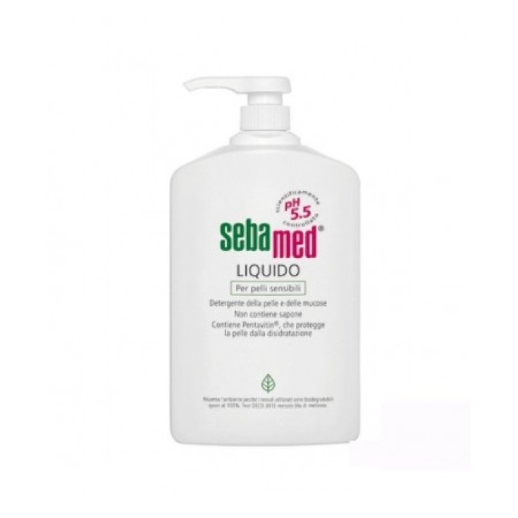 Sebamed Liquid Detergent 400ml