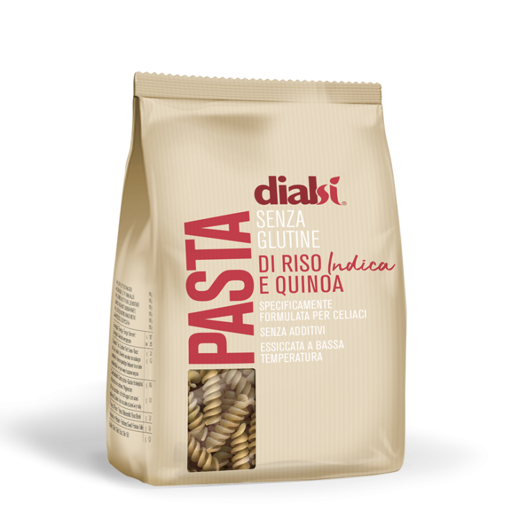 Dialsì® Pasta Casareccia Rice And Quinoa Dialcos 240g