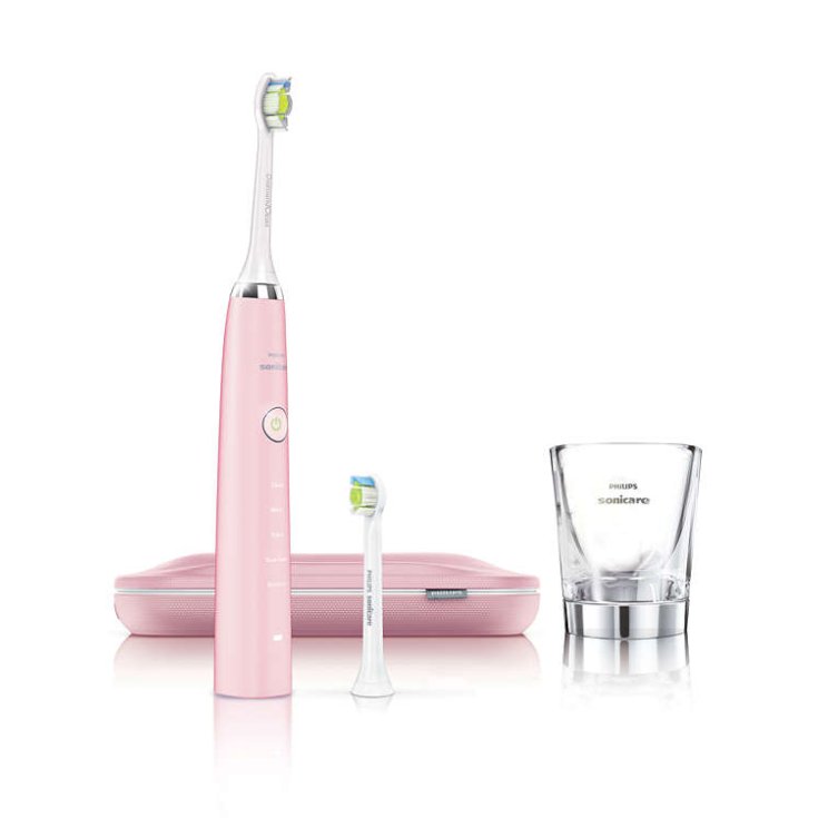 Diamondclean Sonicare Pink Philips HX9362 / 67