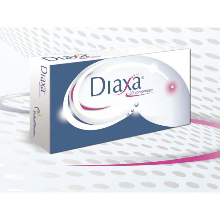 Diaxa® SolarPharm 30 Tablets